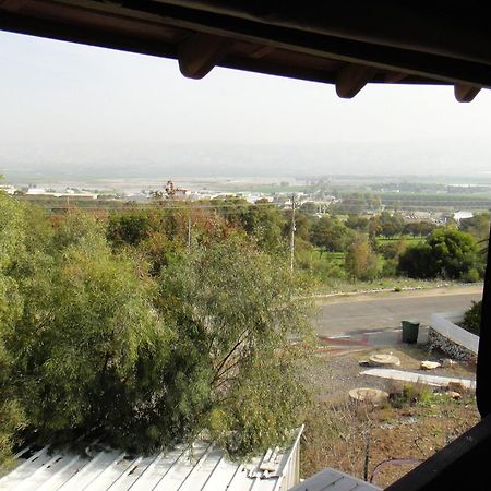Bet Sheʼan Gilad'S View 아파트 외부 사진