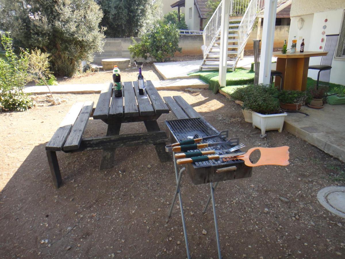 Bet Sheʼan Gilad'S View 아파트 외부 사진