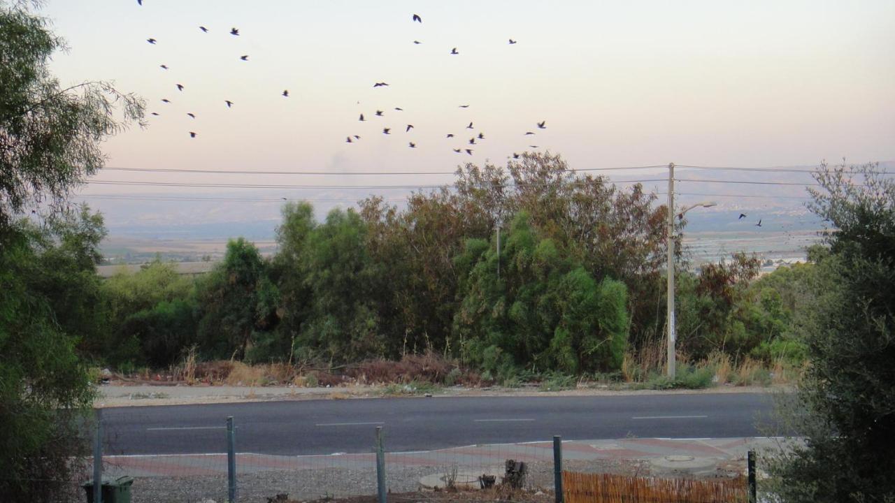 Bet Sheʼan Gilad'S View 아파트 외부 사진