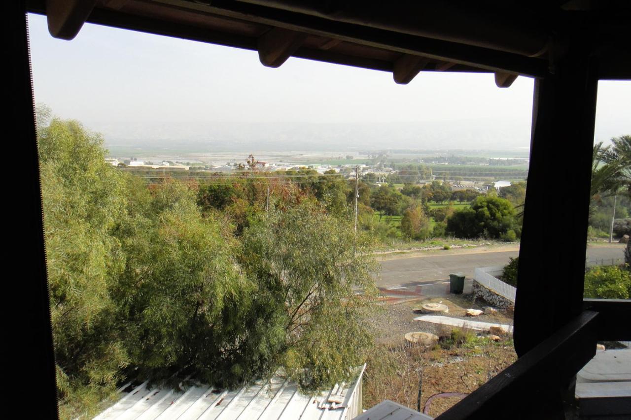 Bet Sheʼan Gilad'S View 아파트 외부 사진