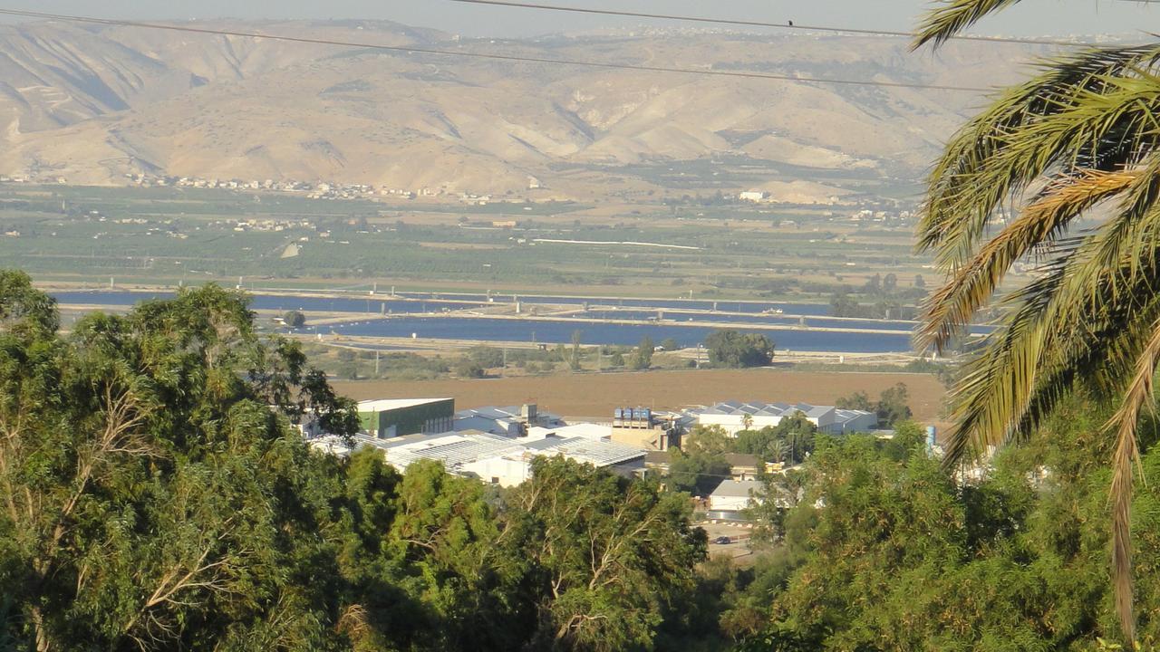 Bet Sheʼan Gilad'S View 아파트 외부 사진